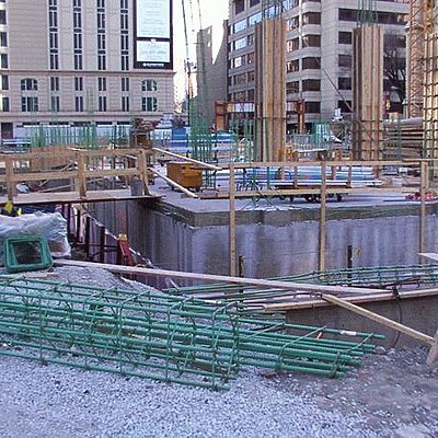 The Pinnacle by Daniel Kieckhefer