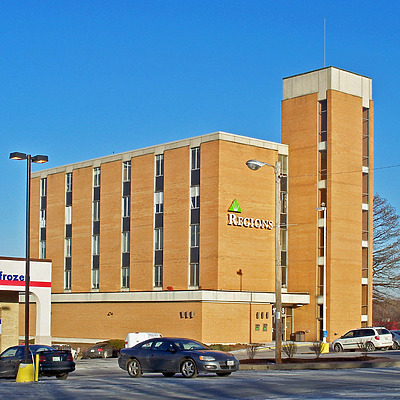 10449 Saint Charles Rock Road by Ryan Hildebrand