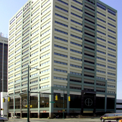 Liberty Tower by Chris Patriarca