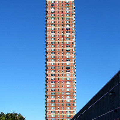 Marbella Apartments by John Cahill