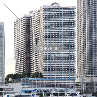 Doubletree Biscayne Bay by Nephilim