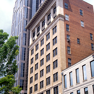 Odd Fellows Building by John Cahill