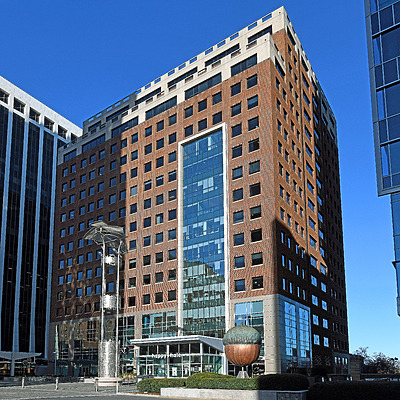 One City Plaza by John W. Cahill