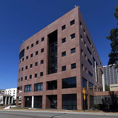 John J. Duncan Federal Building by John W. Cahill