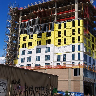 35th & Walnut by Brian LoBue