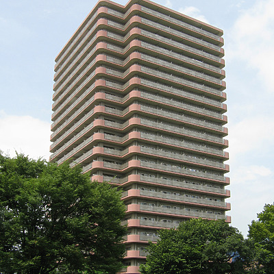 Lions Station Tower Matsudo by Kevin Hemphill