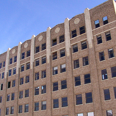 Medical Arts Building by Daniel Kieckhefer