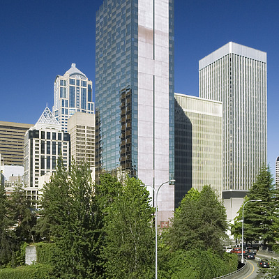 Crowne Plaza Hotel by Pavel Toczynski