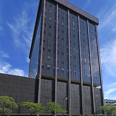 Fort Washington Plaza by John W. Cahill