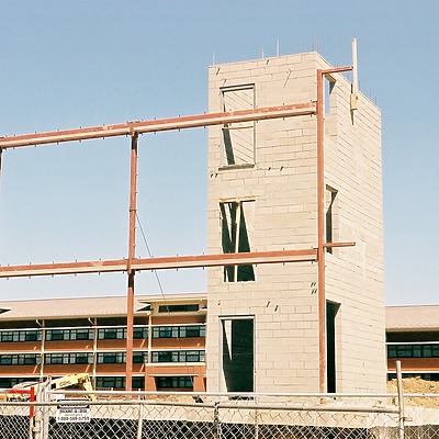 Piñon Hall by Brian LoBue