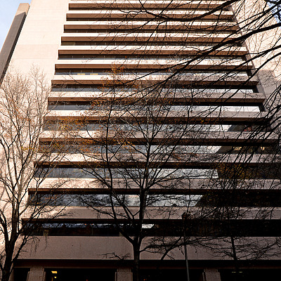 Main Street Centre by John W. Cahill