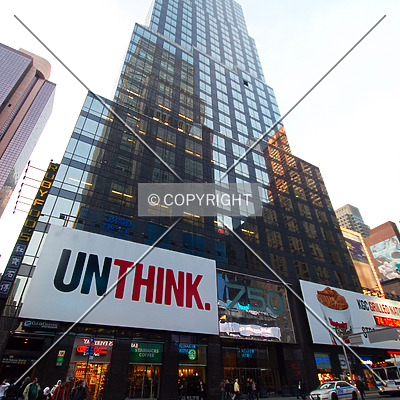 750 Seventh Avenue by Royce Douglas