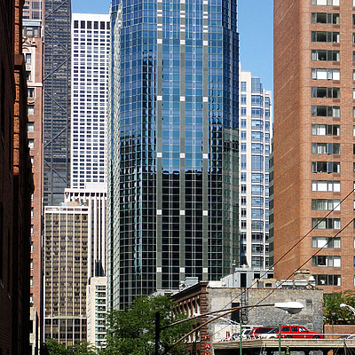 633 North St. Clair by Daniel Kieckhefer