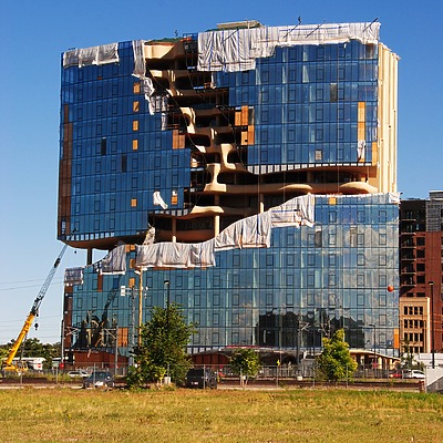 One River North by Brian LoBue