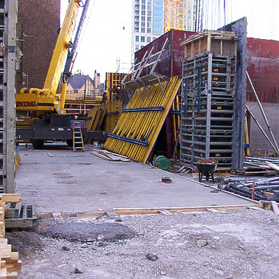 55 East Erie by Daniel Kieckhefer