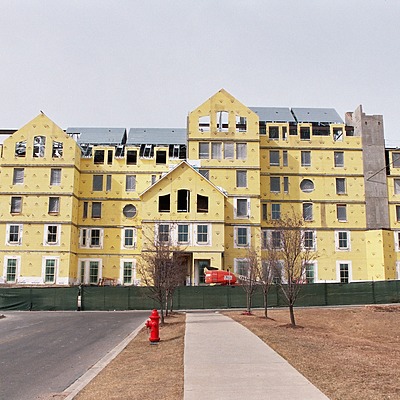 North Hall by Brian LoBue