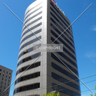 Wells Fargo Plaza by Rodney Gunn