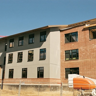 Piñon Hall by Brian LoBue