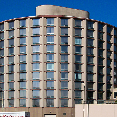 Millennium Hotel Saint Louis Tower II by Ryan Hildebrand