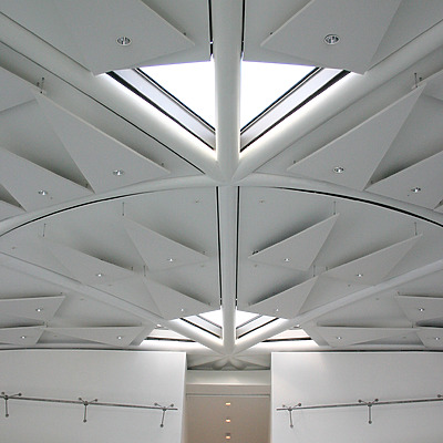 London City Hall by Tristram Compton