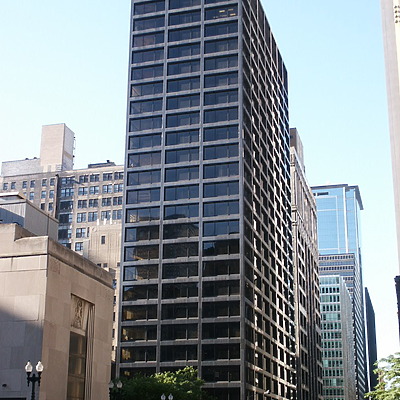 33 North Dearborn by Daniel Kieckhefer