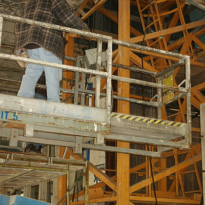 55 East Erie by Daniel Kieckhefer