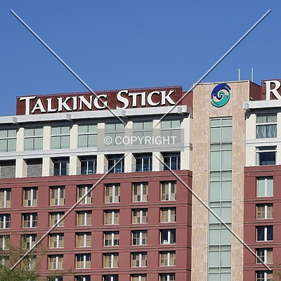 Talking Stick Resort and Casino by Nephilim