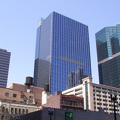 191 North Wacker by Daniel Kieckhefer
