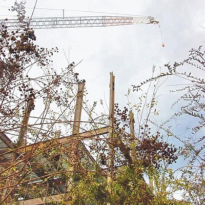 Fresno United States Courthouse by Jim Schwartz