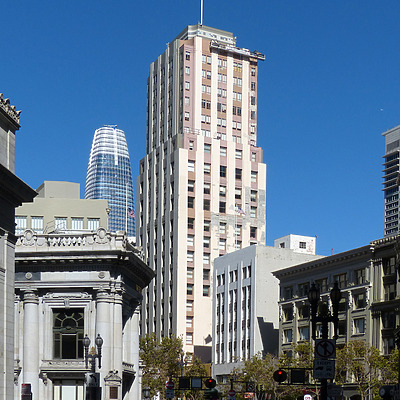 Central Tower by Nate Lindsey
