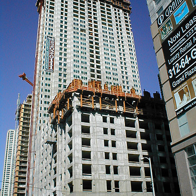 Millennium Centre by Tom Finnegan