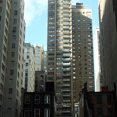 Tower 58 by Nate Lindsey