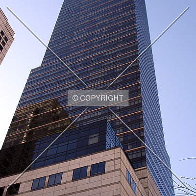 Three Lincoln Center Condominiums by Royce Douglas