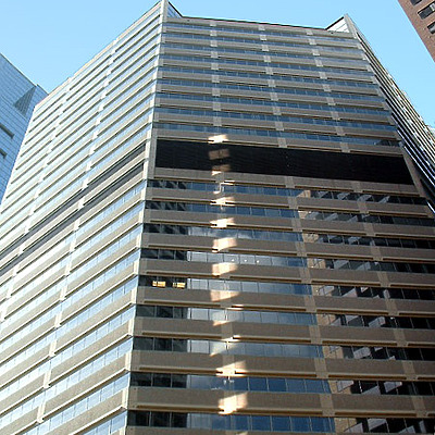 1835 Market Street by John Cahill