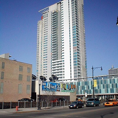 Skybridge by Tom Finnegan