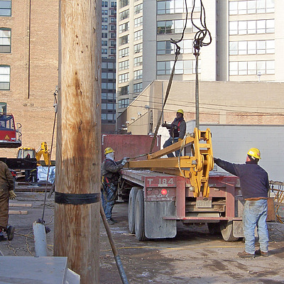 The Columbian by Shawn Ursini