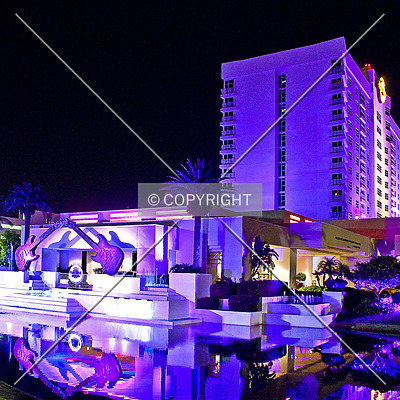 Seminole Hard Rock Hotel by Jorge Molina