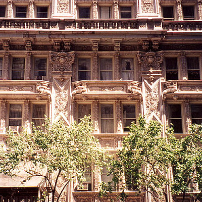 The Alwyn Court by Nate Lindsey