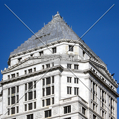 Miami-Dade County Courthouse by Jorge Molina