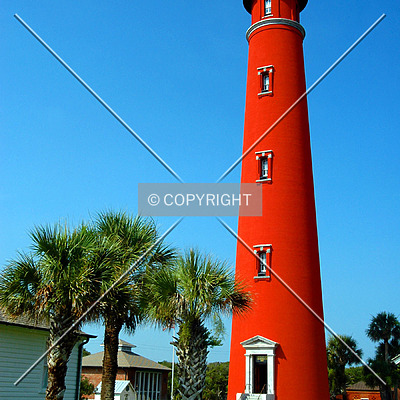 Ponce de Leon Inlet Lighthouse by Jorge Molina