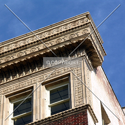 Commercial Building by Chris Patriarca