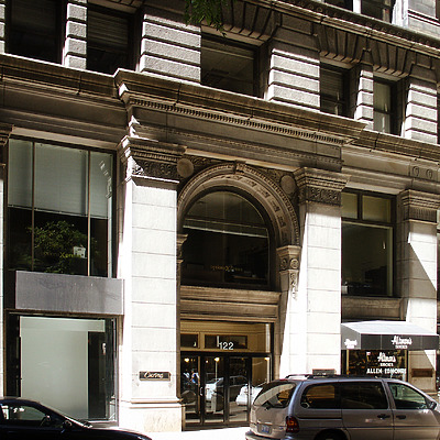 LaSalle-Monroe Building by Daniel Kieckhefer