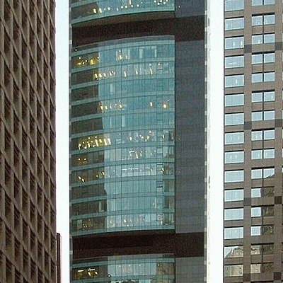 Henley Building by Rogan Coles