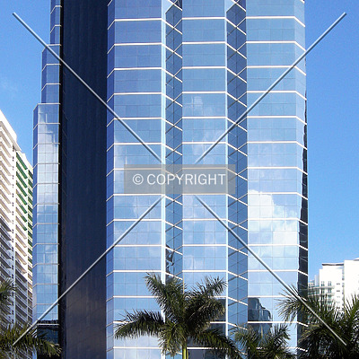 1221 Brickell Building by Jorge Molina