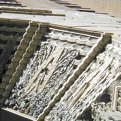 Marine Building by Garrett Stout