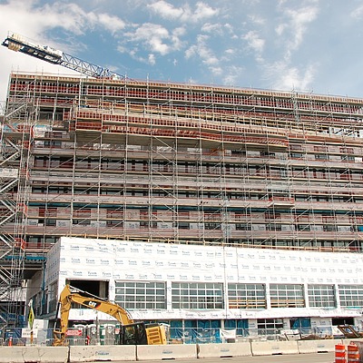 The Source Hotel by Brian LoBue