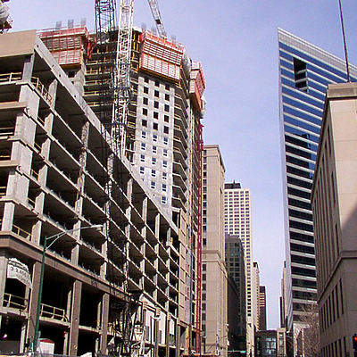 Grand Plaza Apartments by Daniel Kieckhefer