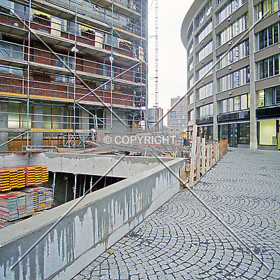 Main Plaza by Nephilim