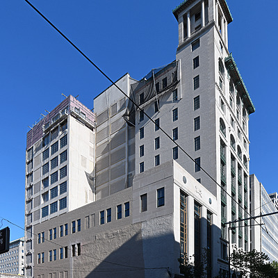 Gwynne Building by John W. Cahill