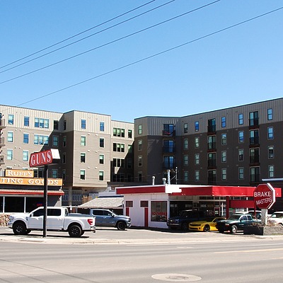 HUB Flagstaff by Brian LoBue